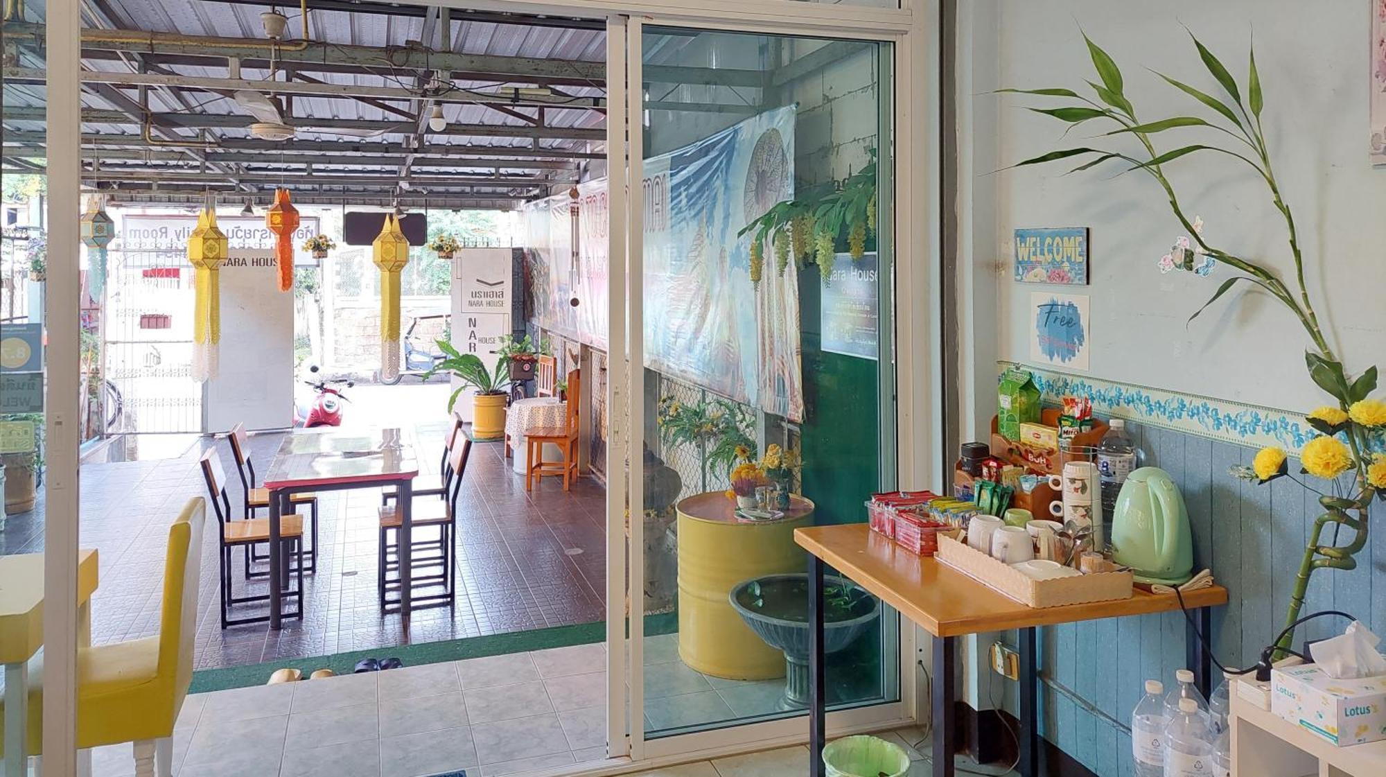 Nara House Hotel Chiang Mai Luaran gambar